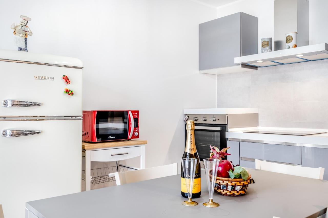 Bbhome Penthouse Bright And Elegant Metro Conca D'Oro Roma Eksteriør bilde