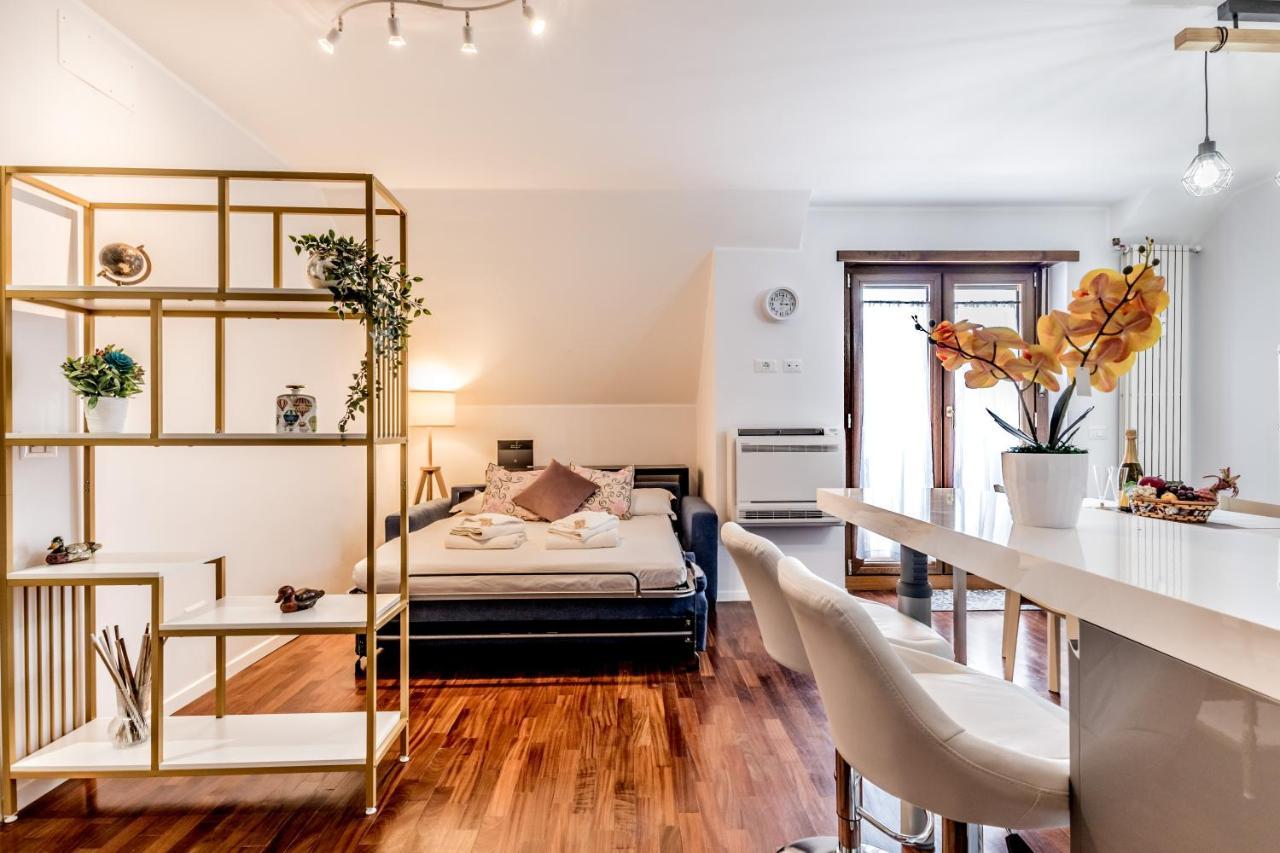Bbhome Penthouse Bright And Elegant Metro Conca D'Oro Roma Eksteriør bilde