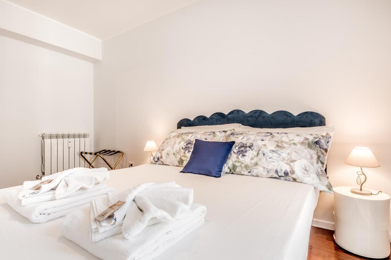 Bbhome Penthouse Bright And Elegant Metro Conca D'Oro Roma Eksteriør bilde
